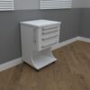 mesa auxiliar para clínica odontológica