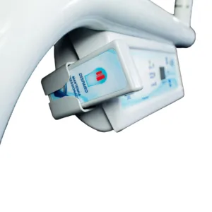 Aparelho de Raio X Odontológico de Parede PRO X – Alta Precisão e Segurança para Clínicas