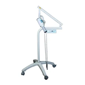 Aparelho de Raio X Odontológico Coluna Móvel PRO X – Mobilidade, Precisão e Segurança